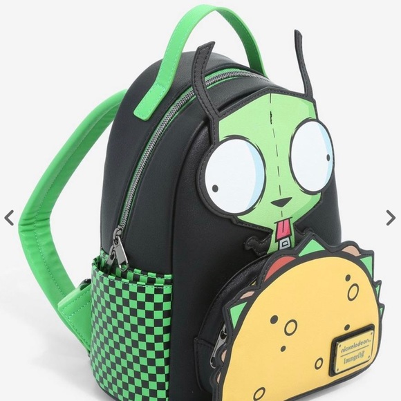Invader Zim Taco Bundle - Picture 8 of 16